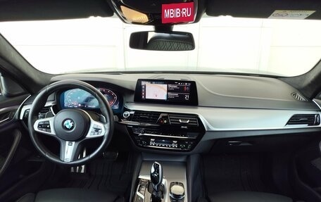 BMW 5 серия, 2019 год, 5 700 000 рублей, 12 фотография