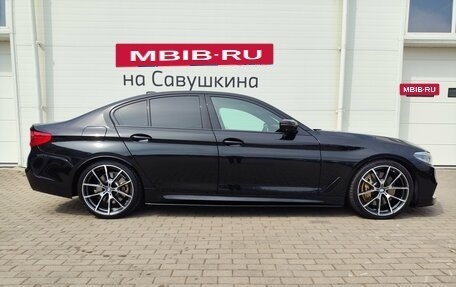 BMW 5 серия, 2019 год, 5 700 000 рублей, 6 фотография
