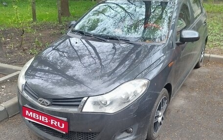 Chery Very (A13), 2012 год, 450 000 рублей, 4 фотография