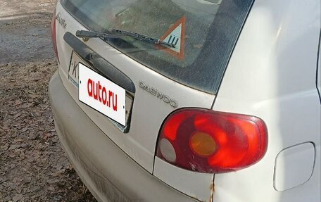 Daewoo Matiz I, 2008 год, 170 000 рублей, 3 фотография