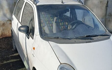 Daewoo Matiz I, 2008 год, 170 000 рублей, 2 фотография