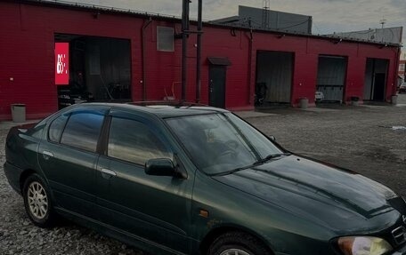 Nissan Primera II рестайлинг, 2000 год, 300 000 рублей, 8 фотография