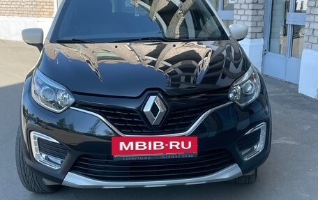 Renault Kaptur I рестайлинг, 2016 год, 1 250 000 рублей, 3 фотография