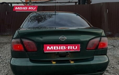 Nissan Primera II рестайлинг, 2000 год, 300 000 рублей, 7 фотография