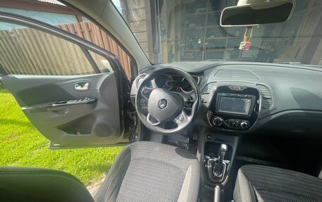 Renault Kaptur I рестайлинг, 2016 год, 1 250 000 рублей, 13 фотография