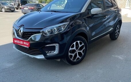 Renault Kaptur I рестайлинг, 2016 год, 1 250 000 рублей, 5 фотография