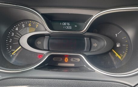 Renault Kaptur I рестайлинг, 2016 год, 1 250 000 рублей, 16 фотография