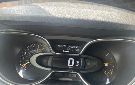Renault Kaptur I рестайлинг, 2016 год, 1 250 000 рублей, 19 фотография