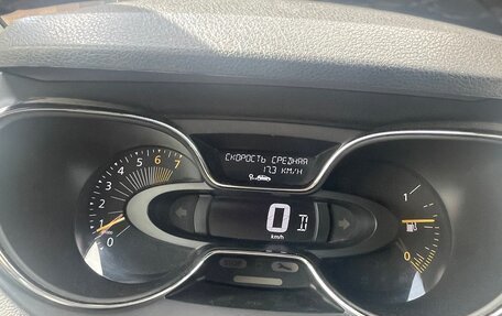 Renault Kaptur I рестайлинг, 2016 год, 1 250 000 рублей, 18 фотография