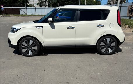 KIA Soul II рестайлинг, 2018 год, 1 700 000 рублей, 4 фотография