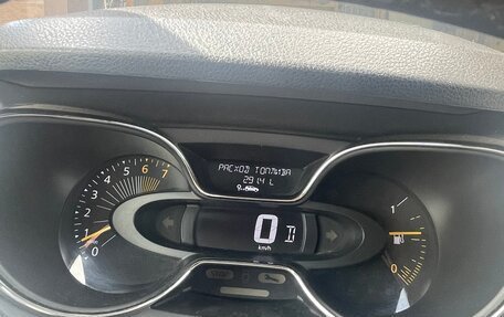 Renault Kaptur I рестайлинг, 2016 год, 1 250 000 рублей, 20 фотография