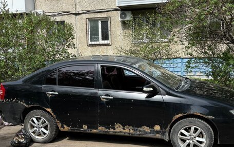 Lifan Solano I (630) рестайлинг, 2011 год, 100 000 рублей, 2 фотография