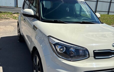 KIA Soul II рестайлинг, 2018 год, 1 700 000 рублей, 2 фотография