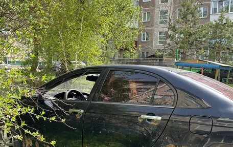 Lifan Solano I (630) рестайлинг, 2011 год, 100 000 рублей, 6 фотография