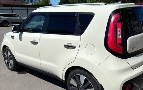 KIA Soul II рестайлинг, 2018 год, 1 700 000 рублей, 5 фотография
