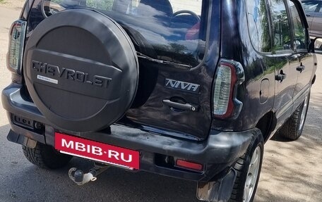 Chevrolet Niva I рестайлинг, 2005 год, 280 000 рублей, 3 фотография