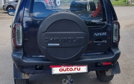 Chevrolet Niva I рестайлинг, 2005 год, 280 000 рублей, 4 фотография