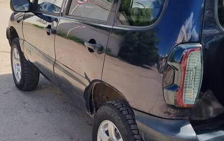 Chevrolet Niva I рестайлинг, 2005 год, 280 000 рублей, 14 фотография