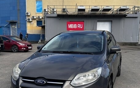 Ford Focus III, 2012 год, 600 000 рублей, 2 фотография
