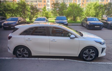KIA cee'd III, 2019 год, 1 799 000 рублей, 4 фотография