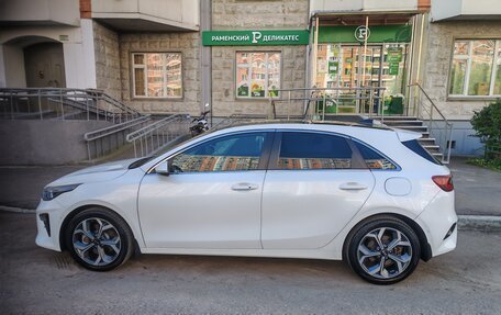 KIA cee'd III, 2019 год, 1 799 000 рублей, 8 фотография