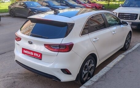 KIA cee'd III, 2019 год, 1 799 000 рублей, 5 фотография