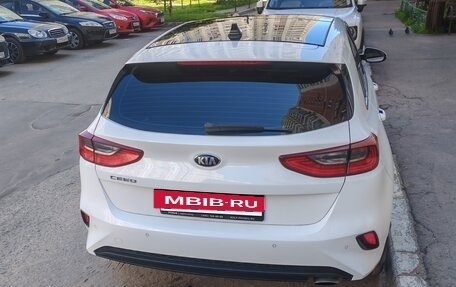 KIA cee'd III, 2019 год, 1 799 000 рублей, 6 фотография