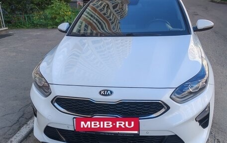 KIA cee'd III, 2019 год, 1 799 000 рублей, 2 фотография