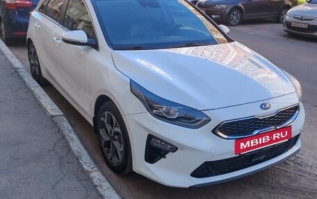 KIA cee'd III, 2019 год, 1 799 000 рублей, 3 фотография