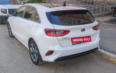 KIA cee'd III, 2019 год, 1 799 000 рублей, 7 фотография