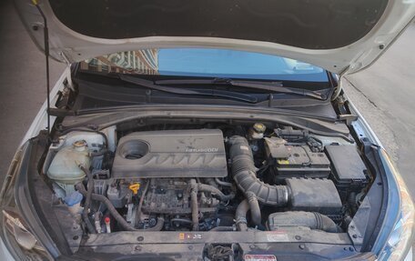 KIA cee'd III, 2019 год, 1 799 000 рублей, 16 фотография