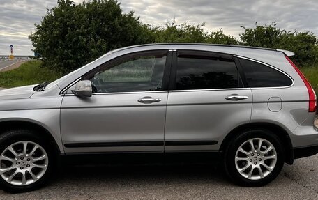 Honda CR-V III рестайлинг, 2008 год, 950 000 рублей, 5 фотография