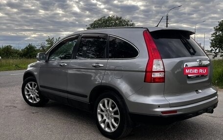 Honda CR-V III рестайлинг, 2008 год, 950 000 рублей, 6 фотография