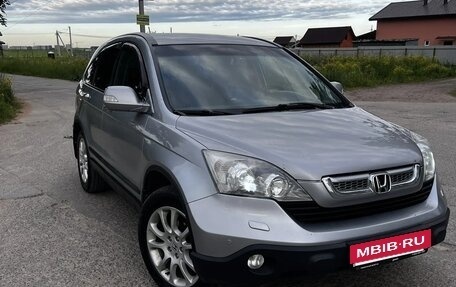 Honda CR-V III рестайлинг, 2008 год, 950 000 рублей, 2 фотография