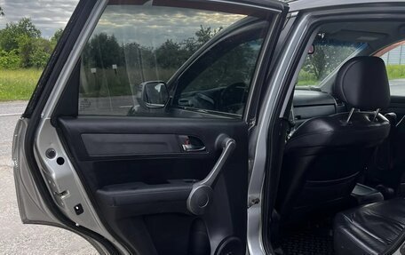 Honda CR-V III рестайлинг, 2008 год, 950 000 рублей, 17 фотография