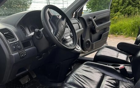 Honda CR-V III рестайлинг, 2008 год, 950 000 рублей, 16 фотография