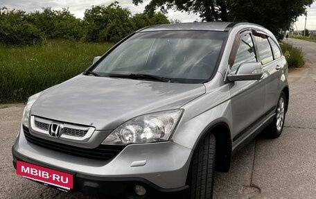 Honda CR-V III рестайлинг, 2008 год, 950 000 рублей, 4 фотография