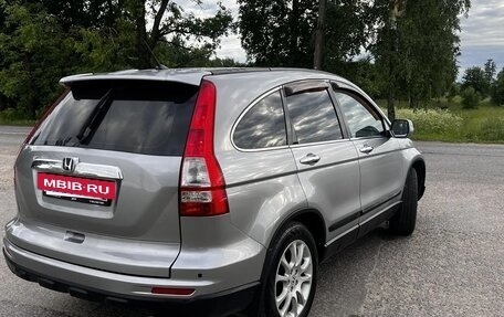 Honda CR-V III рестайлинг, 2008 год, 950 000 рублей, 8 фотография