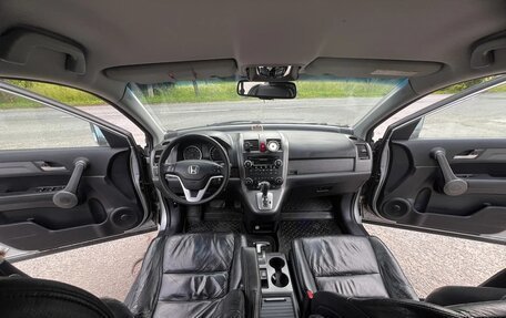 Honda CR-V III рестайлинг, 2008 год, 950 000 рублей, 19 фотография