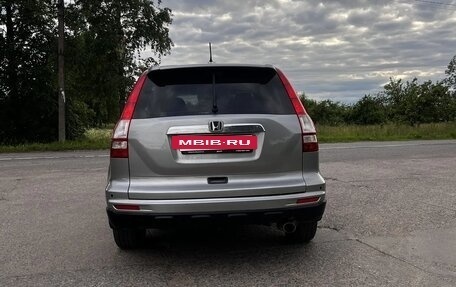 Honda CR-V III рестайлинг, 2008 год, 950 000 рублей, 7 фотография