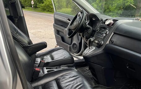 Honda CR-V III рестайлинг, 2008 год, 950 000 рублей, 22 фотография
