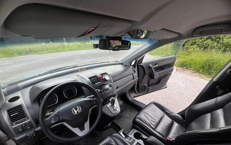 Honda CR-V III рестайлинг, 2008 год, 950 000 рублей, 20 фотография