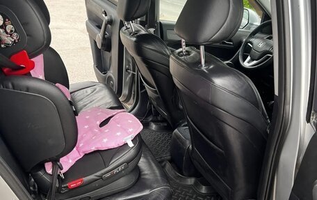 Honda CR-V III рестайлинг, 2008 год, 950 000 рублей, 26 фотография