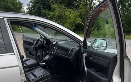 Honda CR-V III рестайлинг, 2008 год, 950 000 рублей, 21 фотография