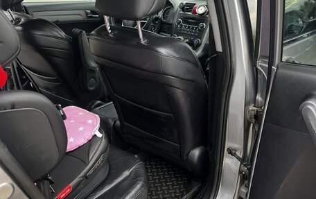 Honda CR-V III рестайлинг, 2008 год, 950 000 рублей, 24 фотография
