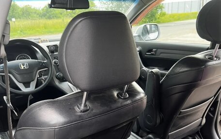 Honda CR-V III рестайлинг, 2008 год, 950 000 рублей, 23 фотография
