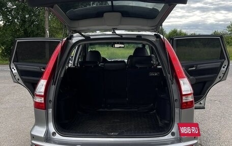Honda CR-V III рестайлинг, 2008 год, 950 000 рублей, 9 фотография