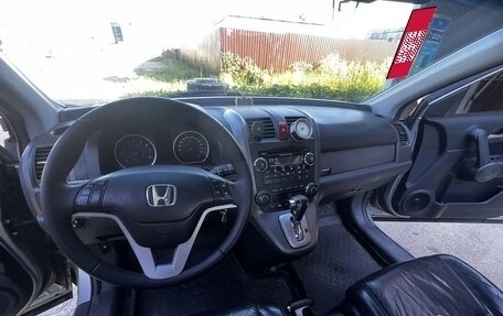 Honda CR-V III рестайлинг, 2008 год, 950 000 рублей, 14 фотография