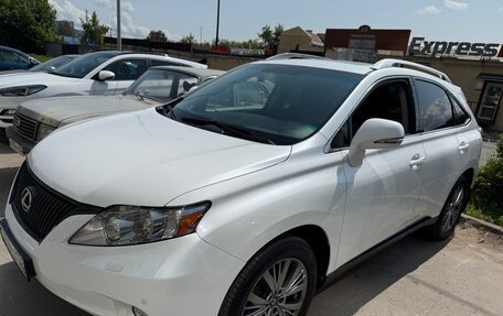 Lexus RX III, 2011 год, 2 200 000 рублей, 2 фотография