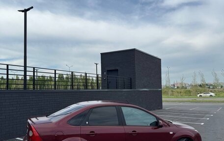 Ford Focus II рестайлинг, 2006 год, 290 000 рублей, 4 фотография